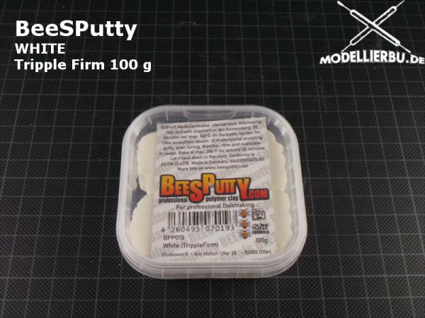 BeeSPutty White 100g (TrippleFirm)