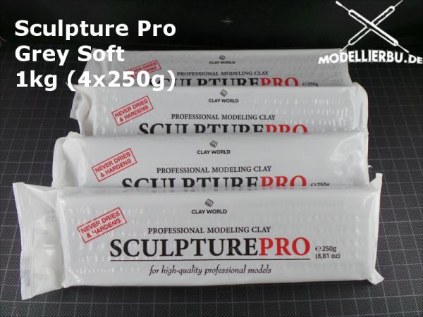 Sculpture Pro Grey Soft 1 Kg