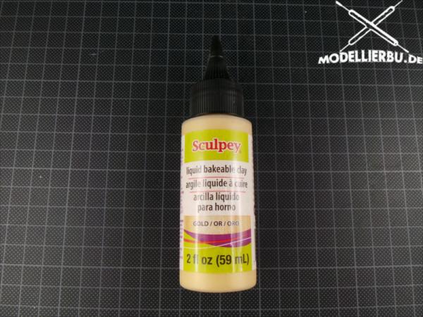 Liquid Sculpey Gold 59ml