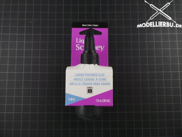 Liquid Sculpey Black 30ml
