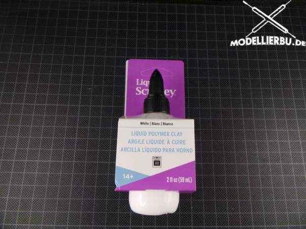 Liquid Sculpey White 59ml