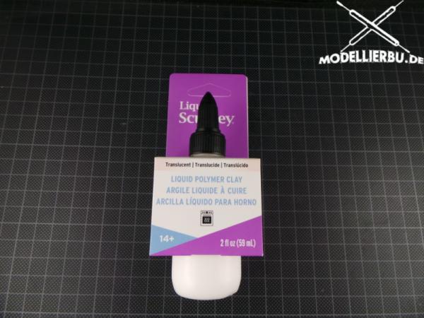 Liquid Sculpey Translucent 59ml