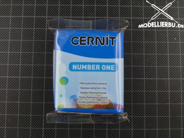 CERNIT N°1 blue 56 g