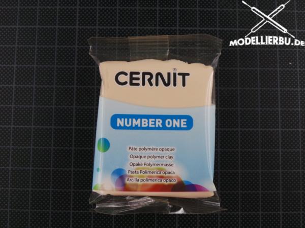 CERNIT N°1 flesh 56 g