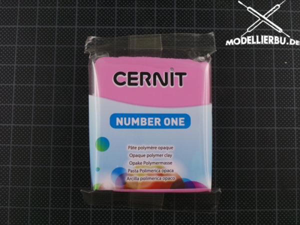CERNIT N°1 fuchsia 56 g