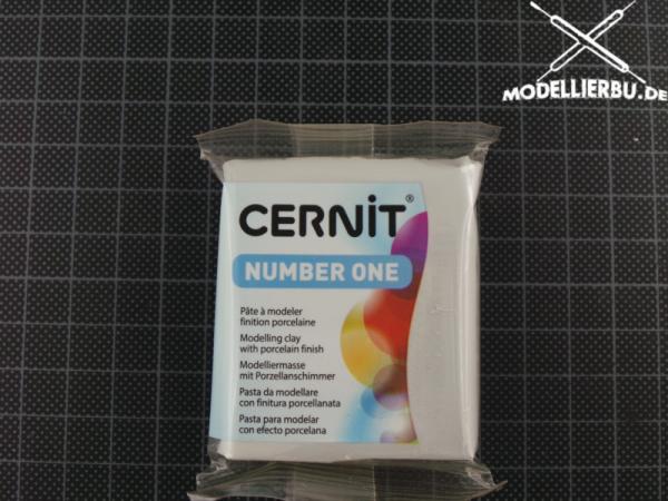 CERNIT N°1 grey 56 g