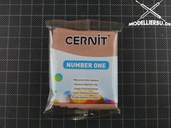 CERNIT N°1 taupe 56 g