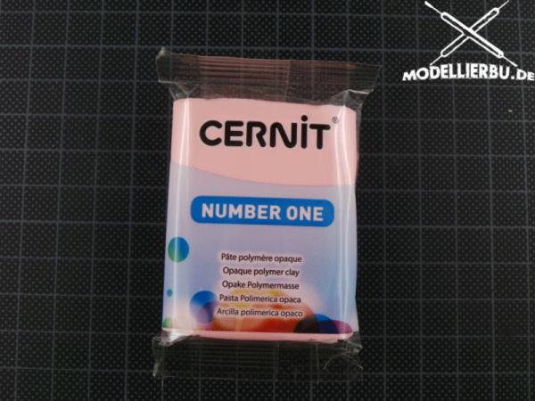 CERNIT N°1 pink 56 g