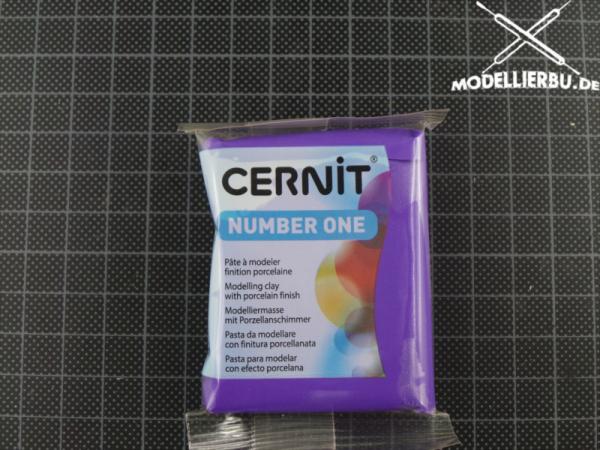 CERNIT N°1 violet 56 g