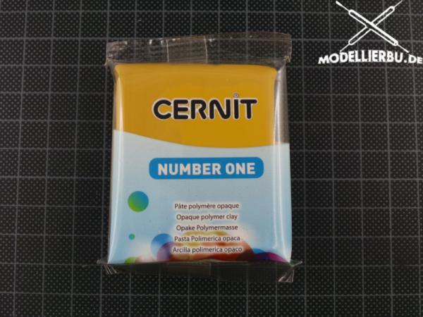 CERNIT N°1 yellow ochre 56 g