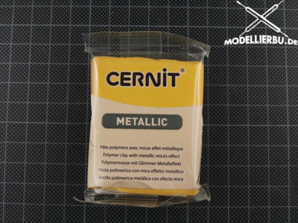 CERNIT Metallic gold 56 g