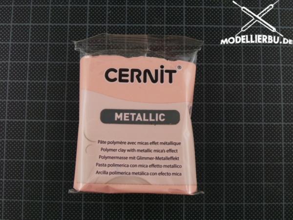 CERNIT Metallic pink 56 g