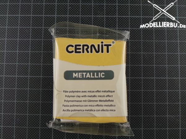 CERNIT Metallic rich gold 56 g