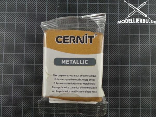 CERNIT Metallic antique bronze 56 g