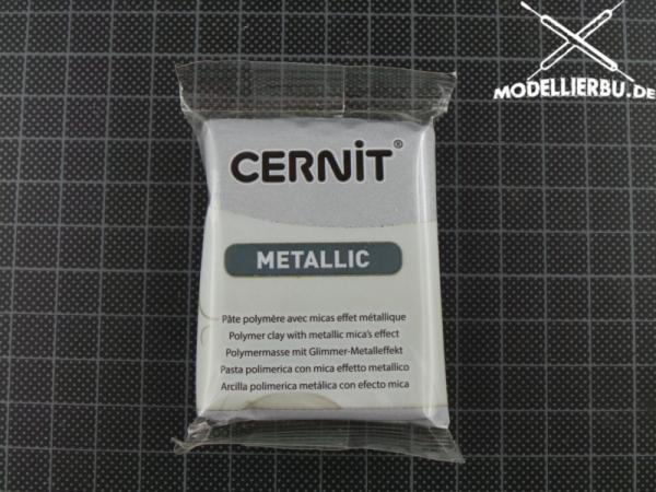 CERNIT Metallic silver 56 g