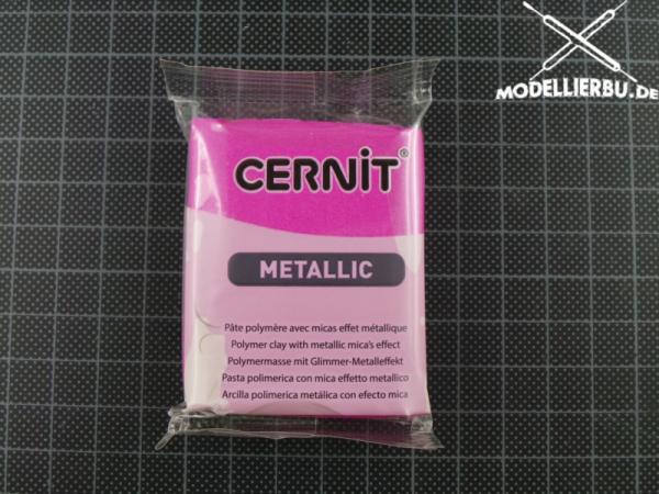 CERNIT Metallic magenta 56 g