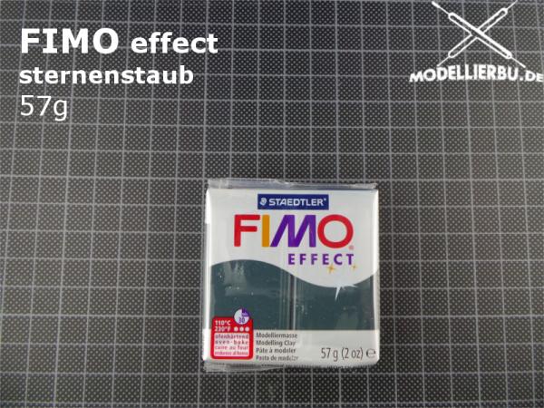 Fimo effect 57 g Block (903) sternenstaub