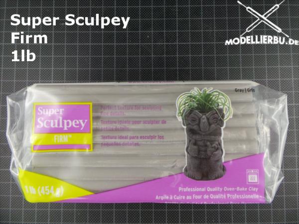 Super Sculpey Firm 454 g