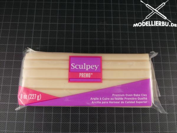 PREMO! Modelliermasse 227g Block 5310 227 Translucent