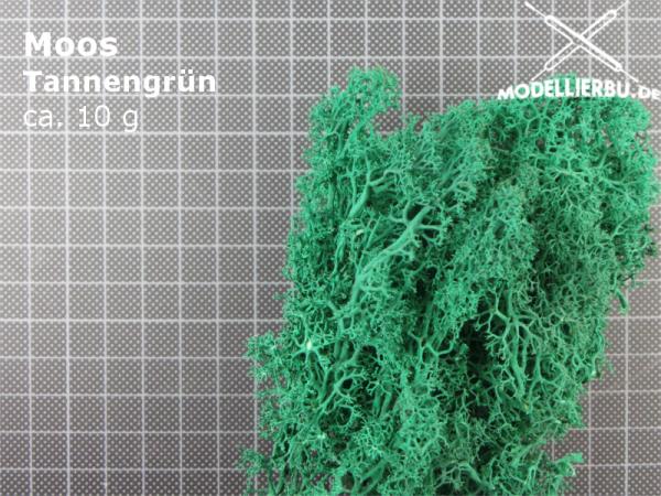 Moos - Tannengrün 10 g