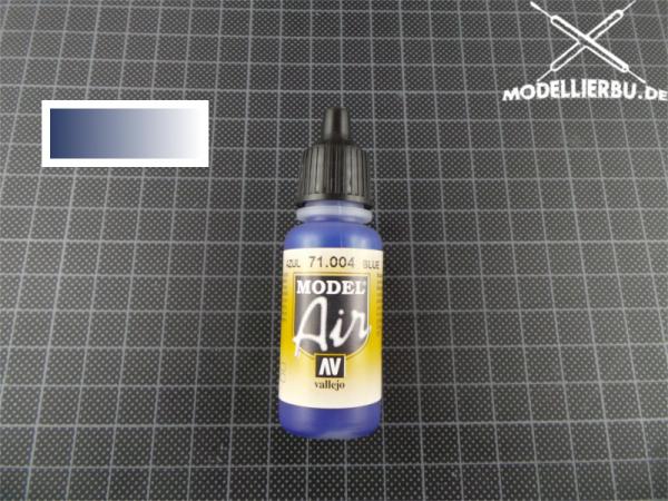 Vallejo Model Air 17 ml Blue