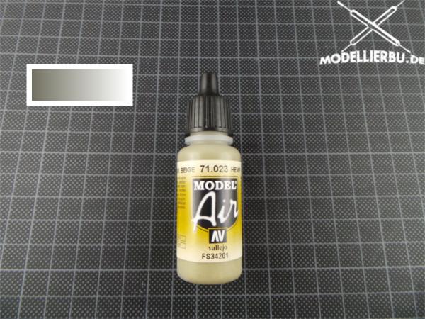 Vallejo Model Air 17 ml Hemp