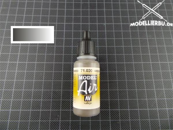 Vallejo Model Air 17 ml Green Brown