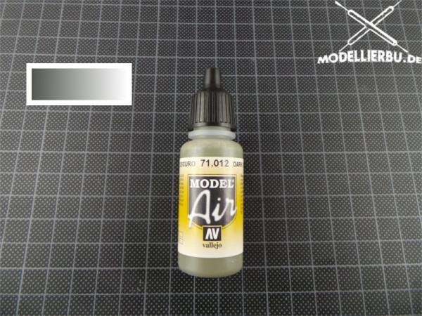 Vallejo Model Air 17 ml Dark Green