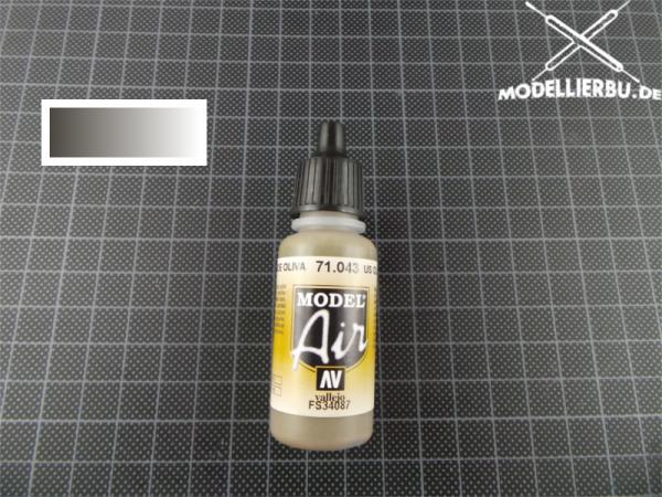 Vallejo Model Air 17 ml US Olive Drab