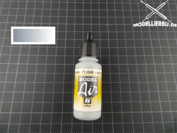 Vallejo Model Air 17 ml Pale Blue Grey