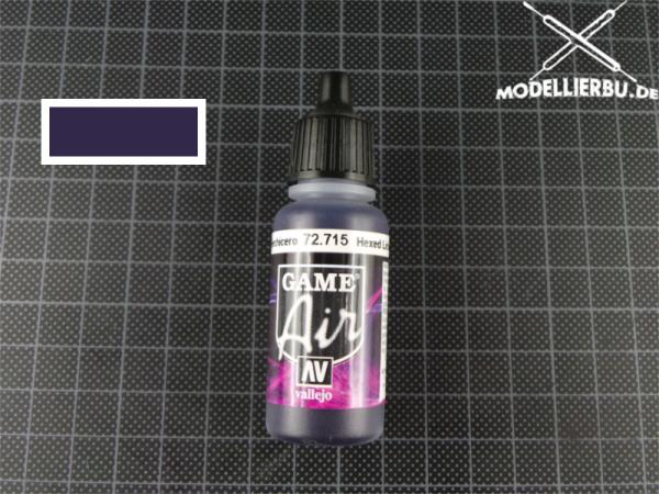 Vallejo Game Air 17 ml Warlord Purple