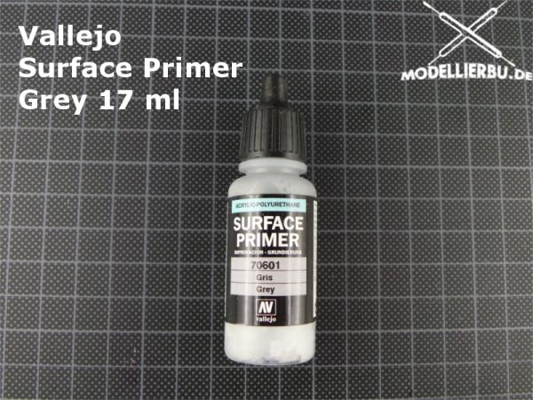 Vallejo Primer Grey 17 ml