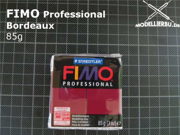 FIMO Professional Normalblock 85 g (23) Bordeaux