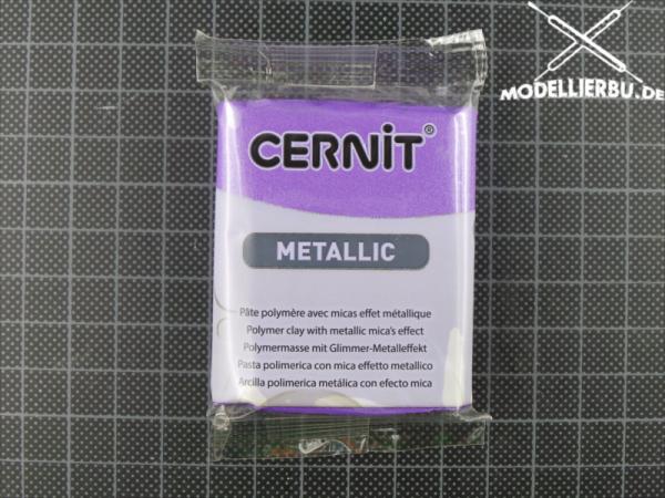 CERNIT Metallic violet 56 g