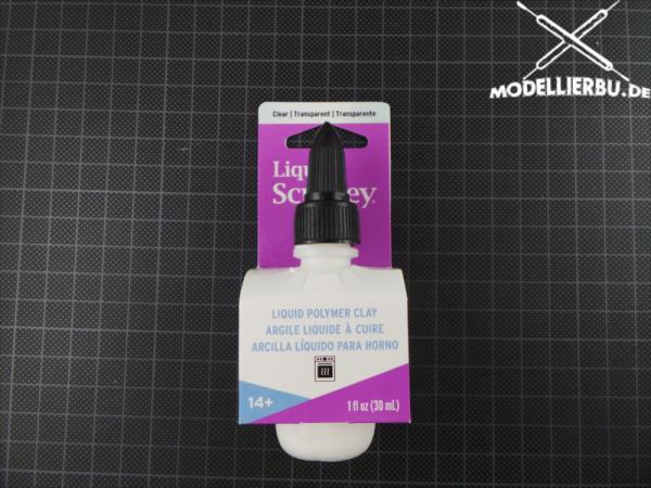 Liquid Sculpey clear 29 ml