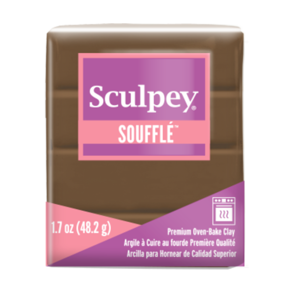 Sculpey Soufflé 48 g cowboy