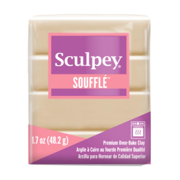 Sculpey Soufflé 48 g latte