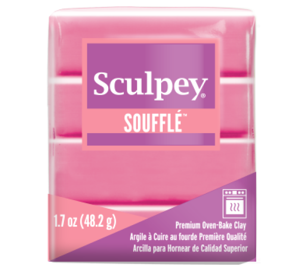 Sculpey Soufflé 48 g guava