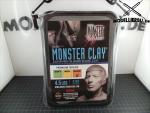 Monster Clay Gray HARD 4,5 lbs (2,04 kg)