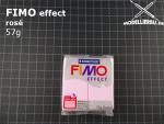 Fimo effect 57 g Block (205) rosé